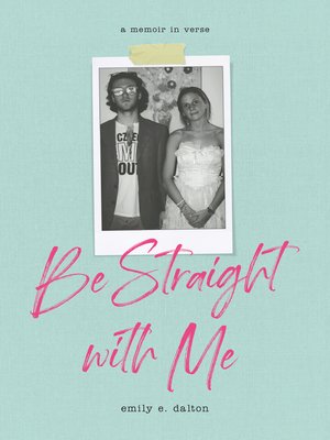 Be Straight with Me - ebook